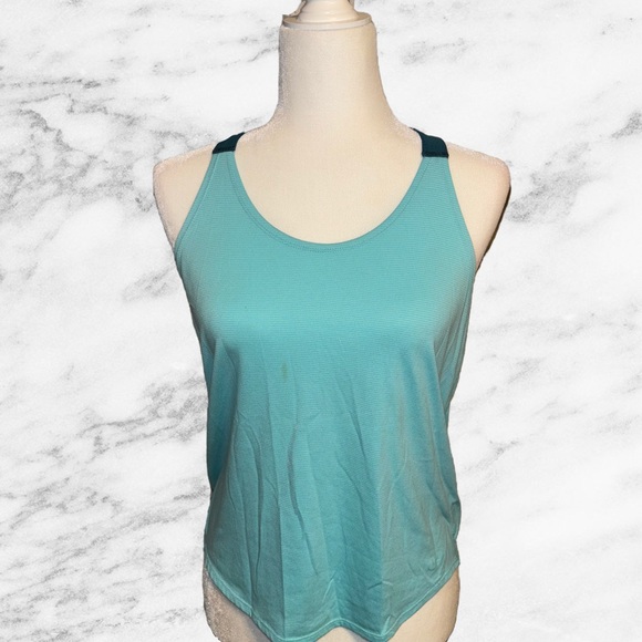 Nike Tops - Nike Women's Teal Sleeveless Top